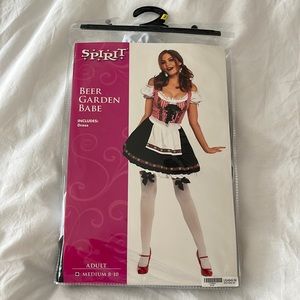 Beer Garden Babe Halloween Costume